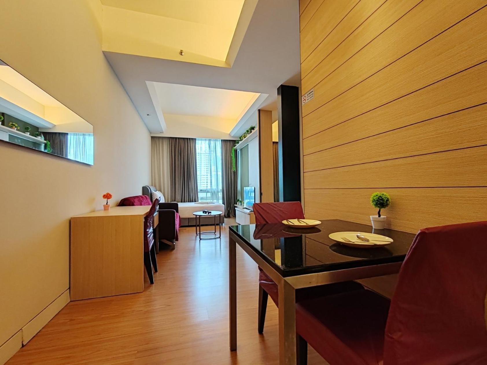 No Other Fee - Swiss Garden By The Boston House Kuala Lumpur Pokoj fotografie