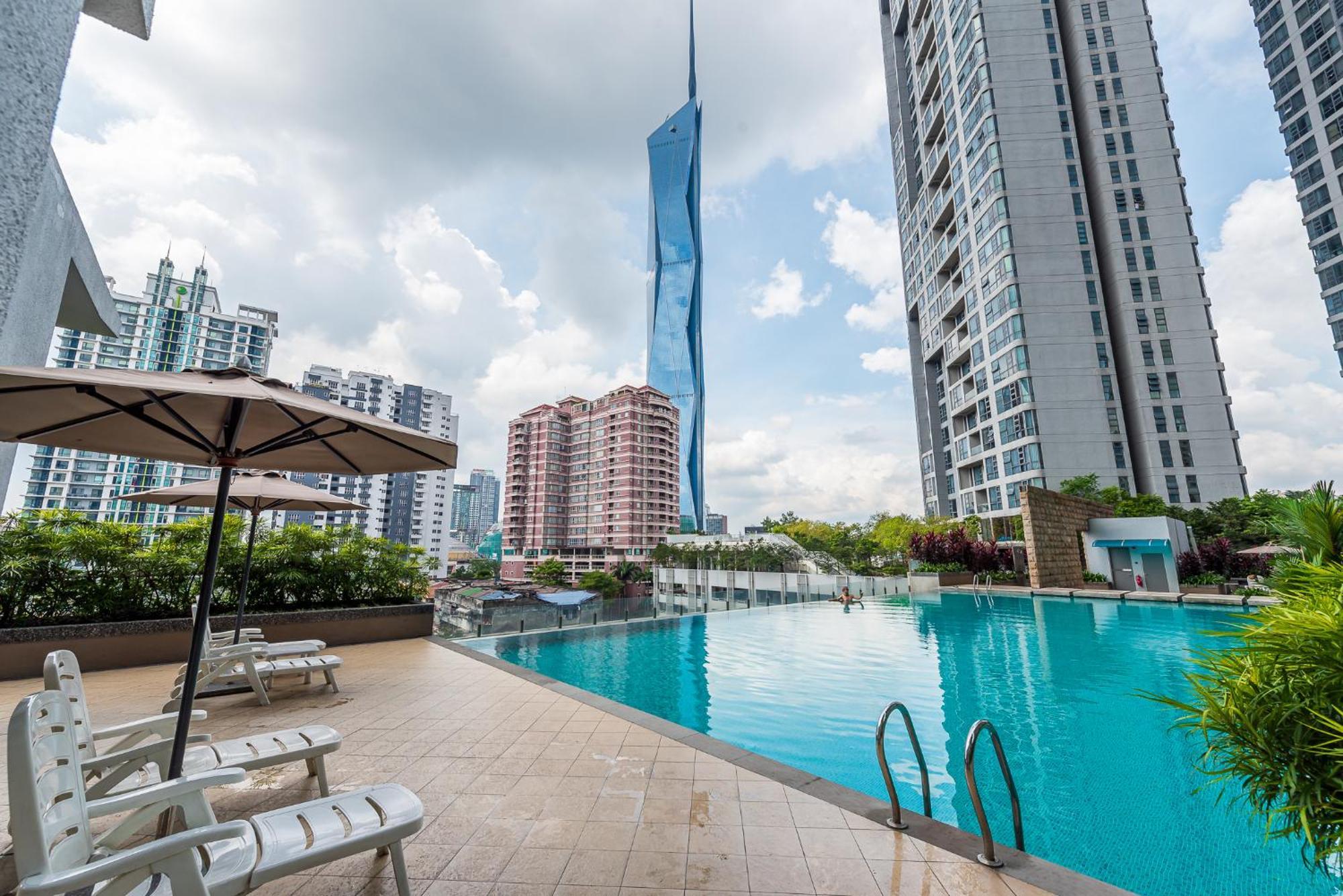 No Other Fee - Swiss Garden By The Boston House Kuala Lumpur Exteriér fotografie