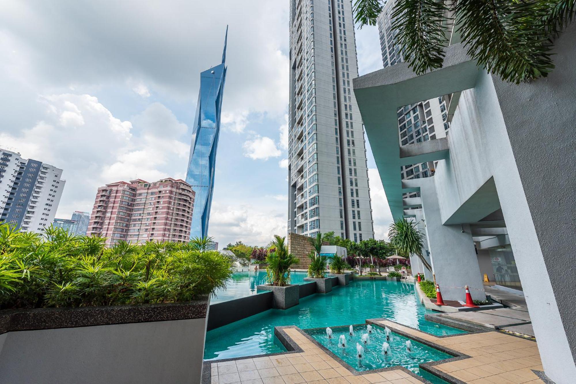 No Other Fee - Swiss Garden By The Boston House Kuala Lumpur Exteriér fotografie